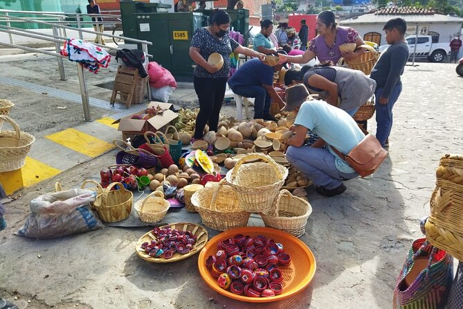 Historical Tour in Teotitlan del Valle - Visiting Teotitlan del Valle: A Zapotec Village of Tradition