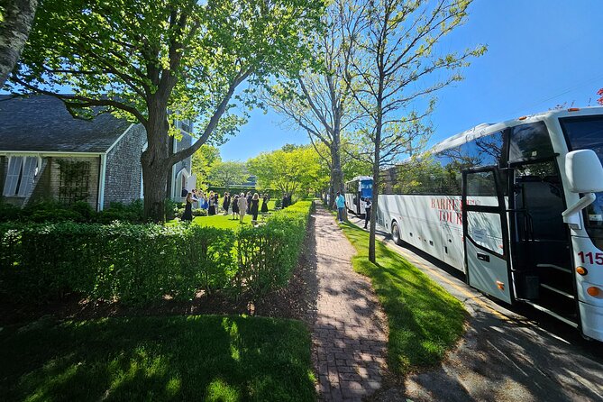 Historical Tour of Nantucket - The Oldest Tour Company on Nantucket