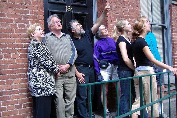 Historical Victoria Walking Tour - Uncovering Victoria’s Dark Past in Bastion Square