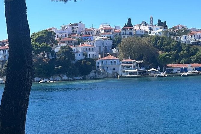 Historical Walk of Skiathos Town - Strolling Through Skiathos Old Town (Plakes)