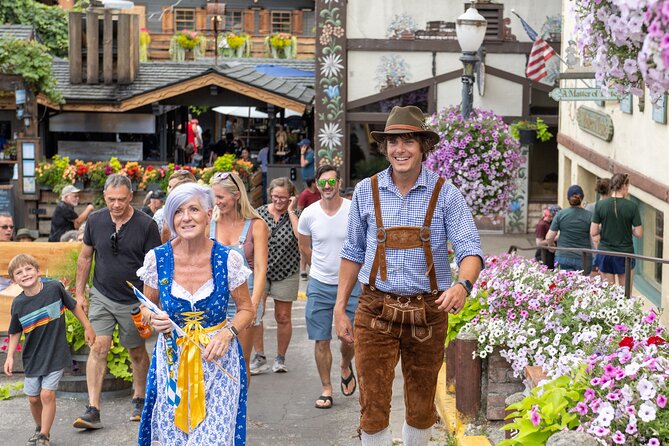 Historical Walking Tour in Leavenworth - What You Learn About Leavenworth’s Origins