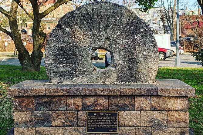 Historical Walking Tour in Mount Holly - Starting Point at Burlington County Prison Museum