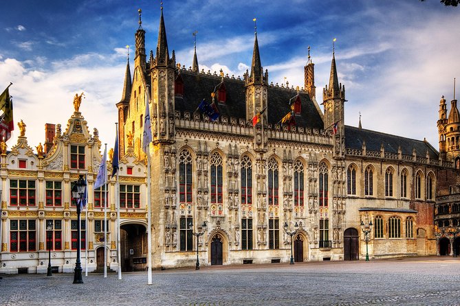 Historical Walking Tour: Legends of Bruges - Exploring Bruges’ Most Famous Landmarks