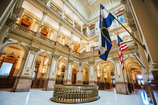 Historical Walking Tour Of Denver With A Haunting Twist - Exploring Denver’s Historic Mansions and Millionaire’s Row