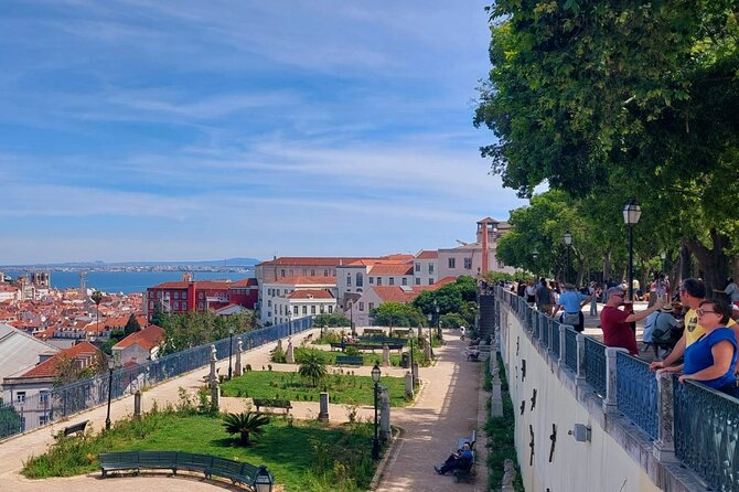 Historical Walking Tour of Lisbon - Walking Down Rua Augusta and the Influence of the Enlightenment