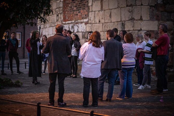 Histories Forbidden Chronicles early evening tour. - Exploring Cliffords Tower and York’s Medieval Punishments
