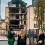 History and Culture in my Belgrade - Exploring the Site of Serbian Media and 1999 Bombing Damage