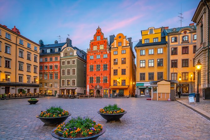 History and Secrets of Gamla Stan Audio GPS Guided Walking Tour - Discovering Riddarholmen Church’s Historic Role