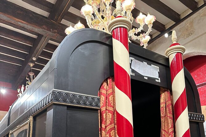 History Gallery: Venice in the Past 3D Experience - What the Venice in the Past 3D Experience Offers