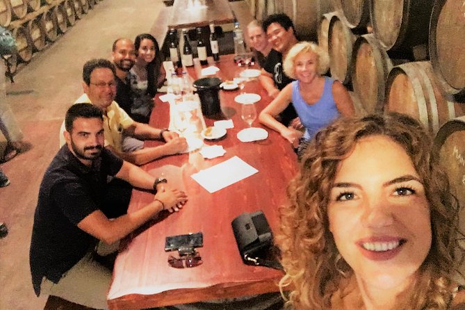 History of Santorini Private Tour & Wine Routes Guided Tour - Exploring Santorini’s Connection to Atlantis