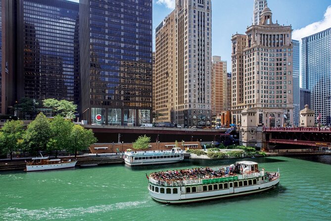History of the Jazz Age at Chicago Art Deco Architecture Tour - Exploring the Art Deco Details at 135 South LaSalle