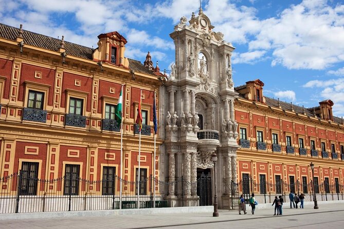 History of Women of Seville Private Tour - The Legend of the Two Sisters in Seville