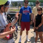 History Ride: The Best of Buffalo by Bike - Exploring Canalside’s Historic Red Light District