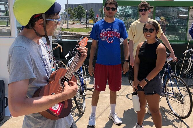History Ride: The Best of Buffalo by Bike - Exploring Canalside’s Historic Red Light District