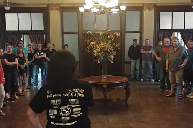 History Tour of Pythian Castle in Springfield Missouri - What You See During the 1-Hour Tour