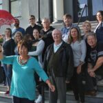 History Walking Tour of Healdsburg - Sampling Tea and Chocolate in Downtown Healdsburg