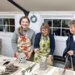 Hitchin: Pottery Class - Creative Hand Building - Meeting Point and Class Group Size