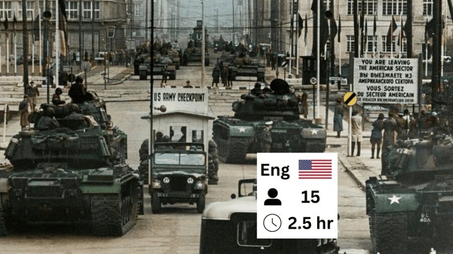 Hitler to Stalin - WWII & Cold War Tour (Small Group) - Starting Point at the Brandenburg Gate