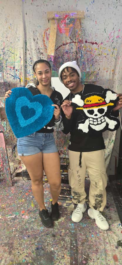 Hobe Sound, FL: Rug Tufting Workshop - Understanding the History and Techniques of Rug Tufting