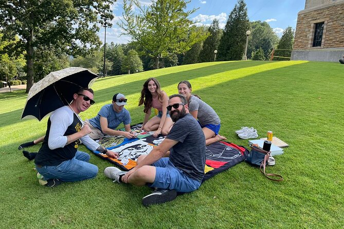 Hoboken Hustle Scavenger Hunt - How the Hoboken Hustle Differentiates Itself