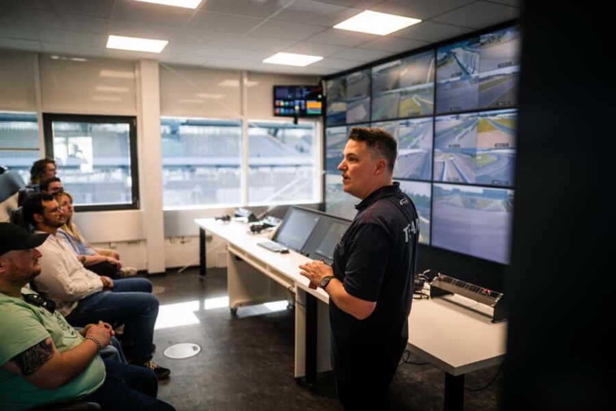 Hockenheimring: Insider Tour of Legendary Racetrack - Walking the Paddock and Pit Lane with Exclusive Access