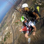 HOLA! Paragliding Tandem Flight in Tenerife - Key Points