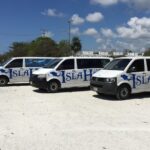 Holbox Cancun Airport Shuttle Terminal 2 - Travel Time and Route Specifics