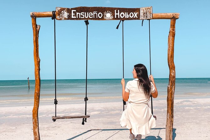 Holbox Island and Cenote Full Day Tour - The Highlights of Yalahau Lagoon