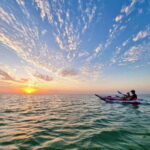 Holbox: Mangrove Sunset Kayak Tour - Kayaking in the Kuká River: Exploring the Ecosystem