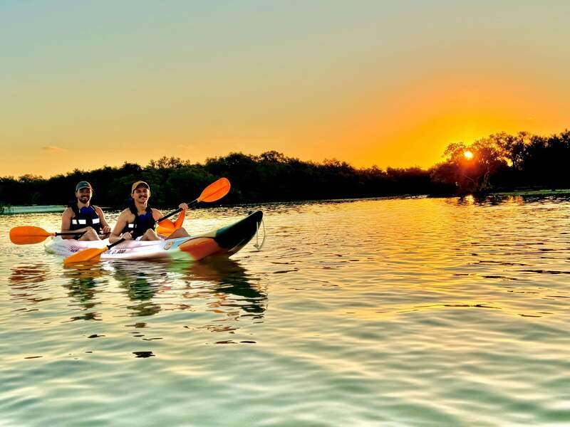 Holbox: Sunrise & Mangrove Kayak Tour - Exploring the Virgin Areas of Holbox by Kayak