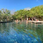 Holbox: Three Islands Tour - Exploring Yalahau Lagoon and Ojo de Agua
