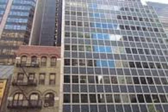Holdouts: A NYC Architecture Walking Tour - Mob History and Landmark Views Along 42nd Street
