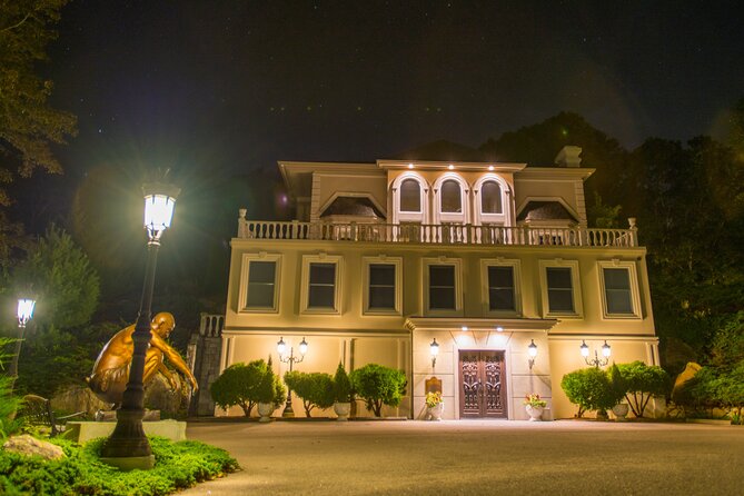 Holiday Spectacular at Mystic Dark Room - Doors Open at 6:00 PM with Specialty Cocktails