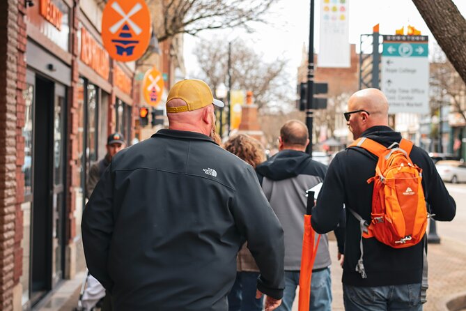 Holland History & Landmarks Guided Walking Tour - Walking Through Holland’s Historic 8th Street and Tech Highlights