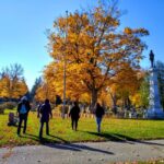 Holland: Pilgrim Home Cemetery Walking History Tour - Meeting Point and Practical Details