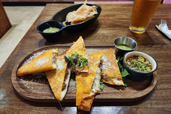 Hollywood Beach Walking Food Tour - Exploring Hollywood Beach and the Broadwalk