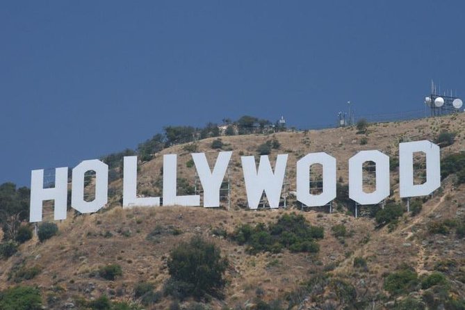 Hollywood, Beverly Hills, and Los Angeles Private Tour. - Included Services and Additional Details