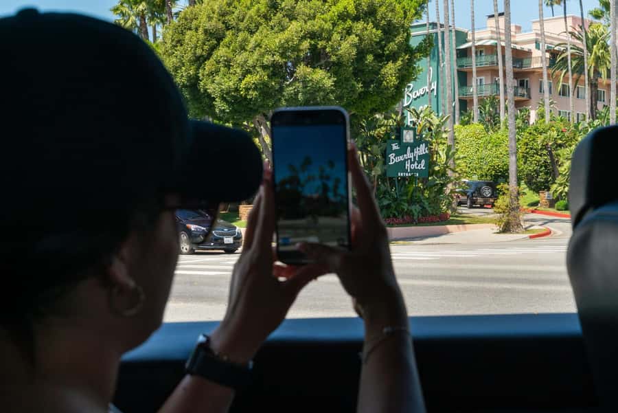 Hollywood, Beverly Hills & Celebrity Homes Open-Air Bus Tour - Starting Points and Tour Duration Options