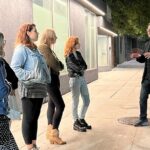 Hollywood Boulevard Ghost Walk - Meeting Point at Dolbel Theatre: The Launchpad for Hollywood Ghost Stories