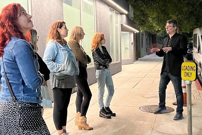 Hollywood Boulevard Ghost Walk - Meeting Point at Dolbel Theatre: The Launchpad for Hollywood Ghost Stories