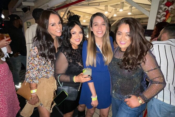 Hollywood Club Crawl in Los Angeles - What Venues Are Included in the Hollywood Club Crawl?