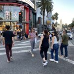 Hollywood: Haunted Walking Tour, True Crime, Creepy Tales - Haunted Hotels: The Knickerbocker and Roosevelt