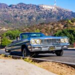 Hollywood: Oscars Tour in a 1964 Impala Lowrider - Meeting Point and Accessibility Details
