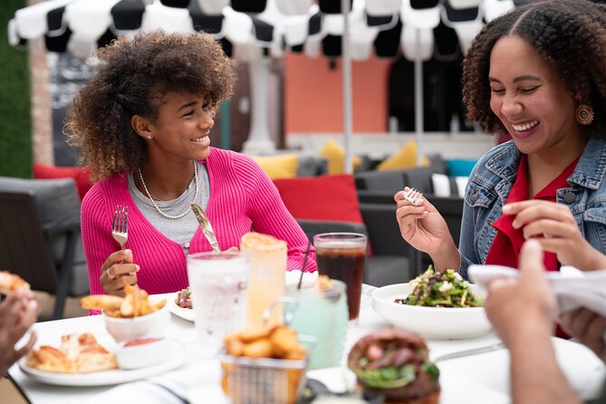 Hollywood Rooftop Restaurant and Bar Dining Experience - The Location and Booking Details in Los Angeles