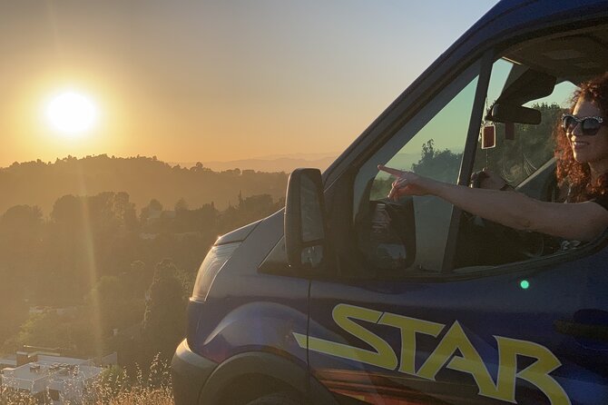 Hollywood Star Tour - Starting Point and Booking Details