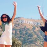 Hollywood to Beverly Hills Sightseeing Tour from Orange County - Landmark Stops: Hollywoods Street of Fame and Chinese Theatre