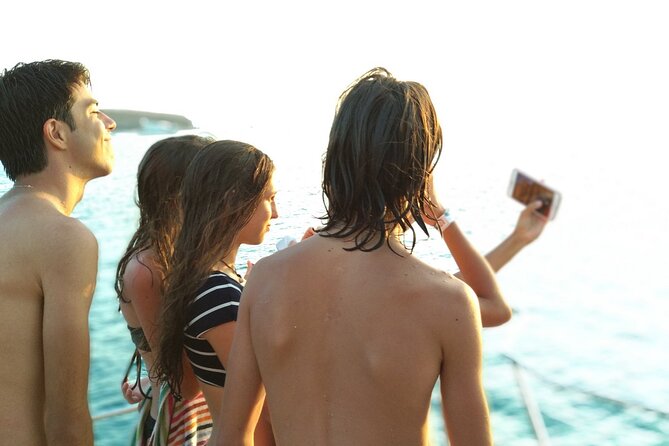 Holy Spirit Island Tour Sea Lions Snorkeling and Beach - Departure and Transportation from La Paz Hotels