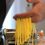 Home Cooking in Testaccio: Cacio e Pepe, Amatriciana, Carbonara - Making Three Iconic Roman Sauces