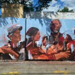 Home visit in Brooklyn & tour of the Bushwick Collective street art - Starting at a Brooklyn Home for a Personal Introduction