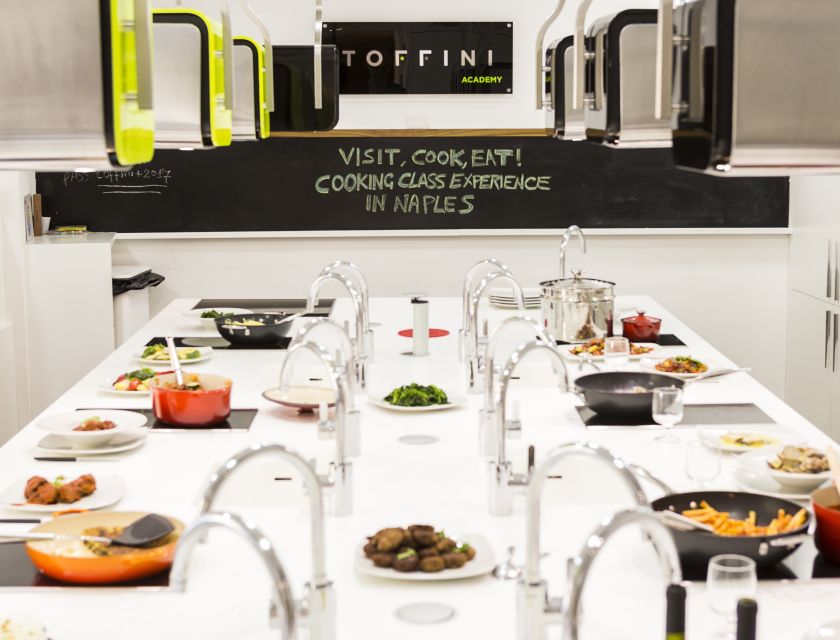 Homemade Neapolitan Pizza Experience - Location and Meeting Point in Naples